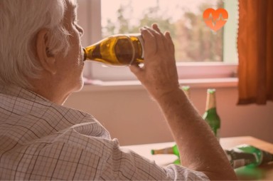 Лечение алкоголизма у пожилых людей в Петровом Вал