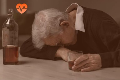 Лечение алкоголизма у пожилых людей в Петровом Вал