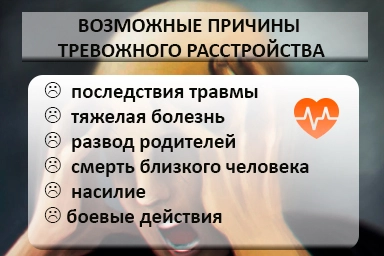Лечение тревожного расстройства в Петровом Вал