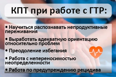 Лечение тревожного расстройства в Петровом Вал