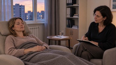 Лечение бессонницы в Петровом Вал