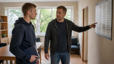 Терапевтическое сообщество в Петровом Вал