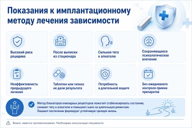 Имплантация Продетоксон в Петровом Вал
