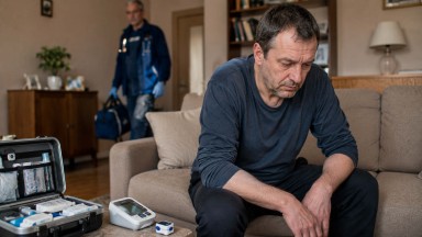 Экстренное вытрезвление в Петровом Вал