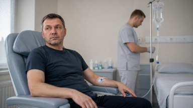 Вывод из запоя в стационаре в Петровом Вал