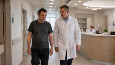 Лечение хронического алкоголизма в Петровом Вал